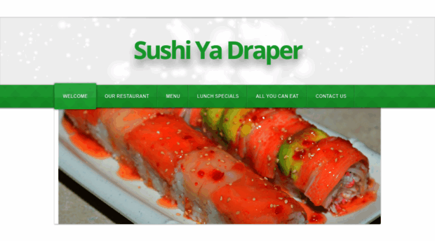 sushiyadraper.com