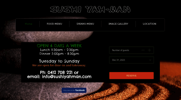 sushiyahmannoosa.com