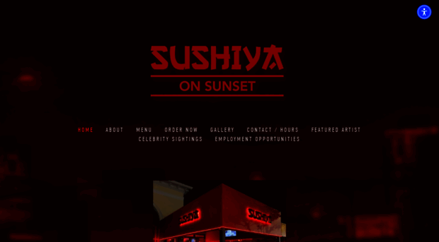 sushiyaonsunset.net