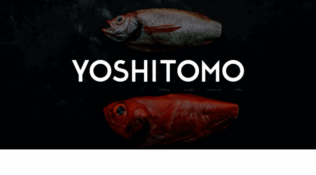 sushiyoshitomo.com