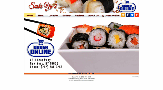 sushiyuii.com