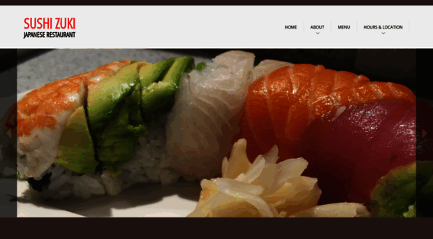 sushizuki.com