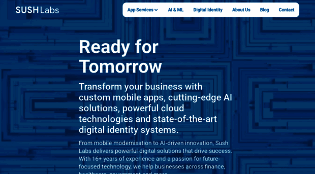 sushlabs.com