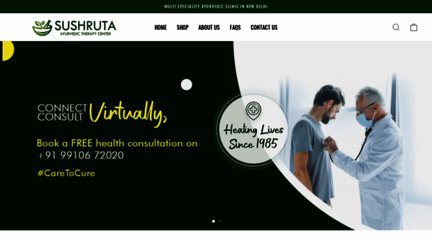 sushruta-clinic.com