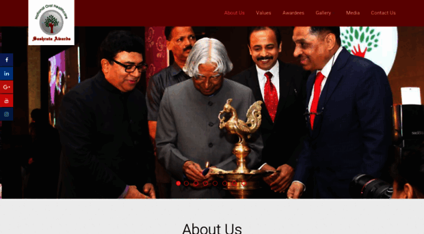 sushrutaawards.org.in