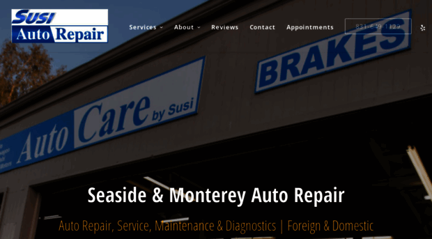 susiautorepair.com