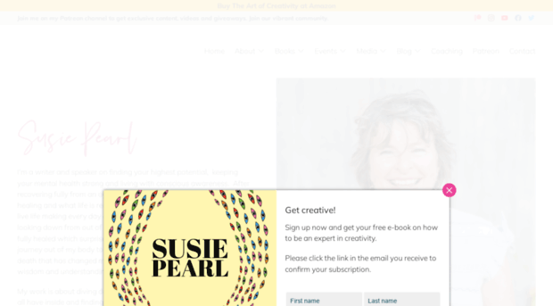 susiepearl.com