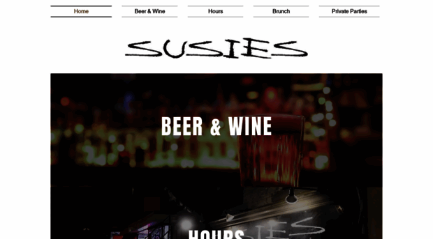 susiespub.com