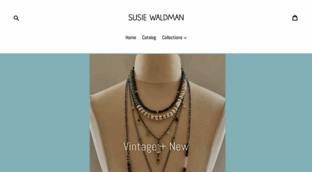 susiewaldman.com