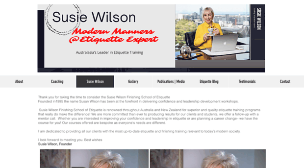 susiewilson.co