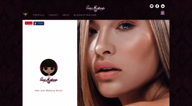 susimakeup.com