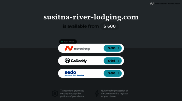 susitna-river-lodging.com