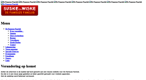 suskeenwiske-fameuzefanclub.nl