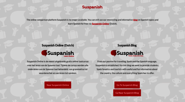 suspanish.com