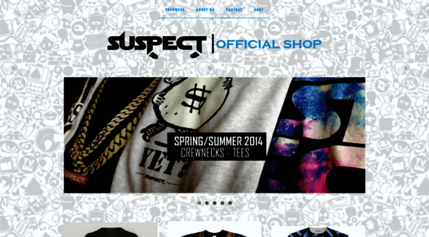 suspectempire.bigcartel.com