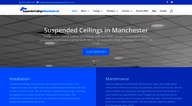 suspendedceilingsmanchester.com