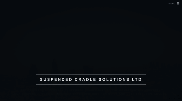 suspendedcradlesolutions.co.uk