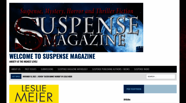 suspensemagazine.com