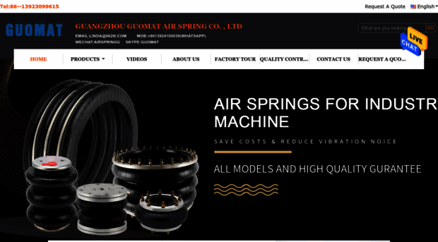 suspensionairspring.com