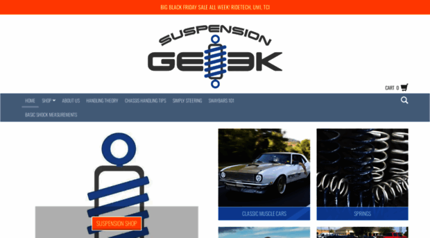 suspensiongeek.com