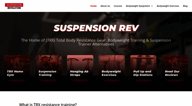 suspensionrev.com