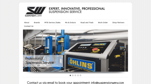 suspensionwerx.com