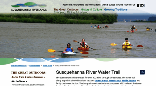 susquehannawatertrail.org