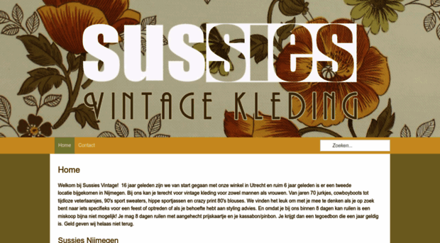 sussiesvintage.nl