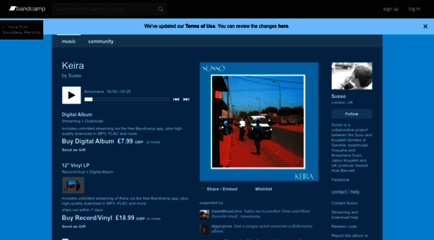 susso.bandcamp.com