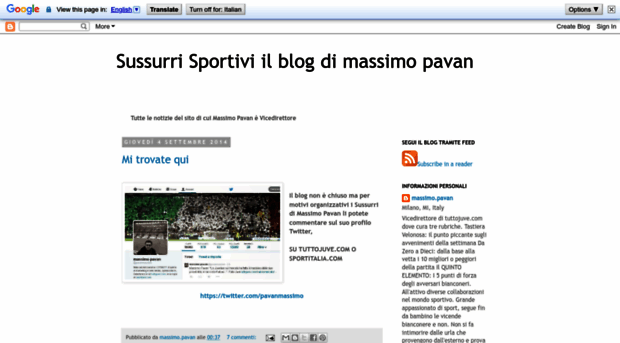 sussurrisportivi.blogspot.com