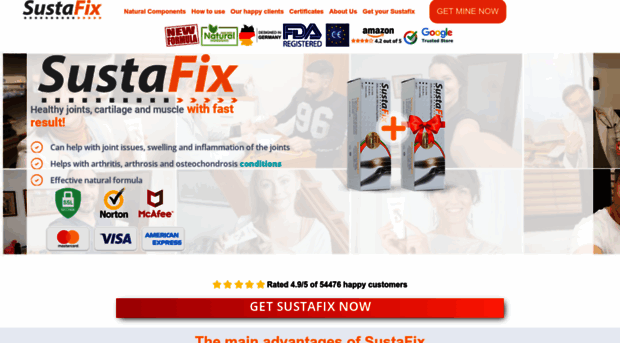 sustafix.com