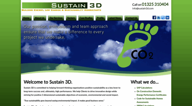 sustain3d.com