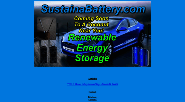 sustainabattery.com