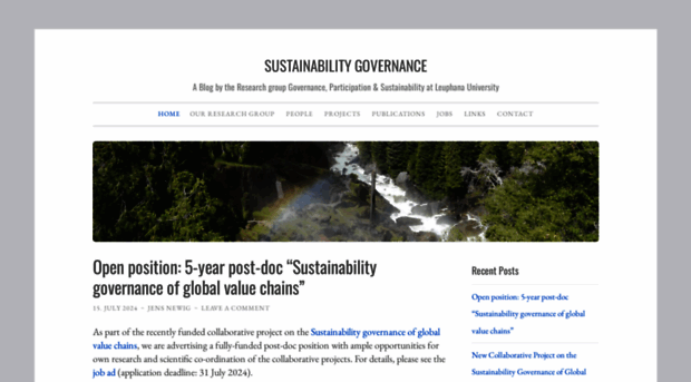 sustainability-governance.net