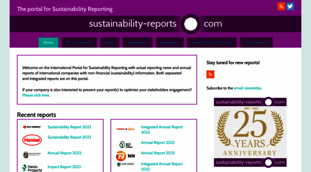 sustainability-reports.com