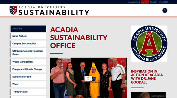 sustainability.acadiau.ca