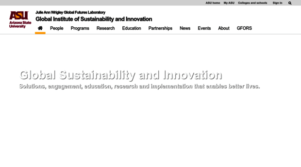 sustainability.asu.edu