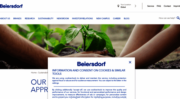 sustainability.beiersdorf.com