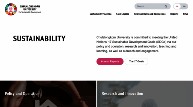 sustainability.chula.ac.th