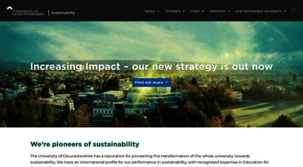 sustainability.glos.ac.uk