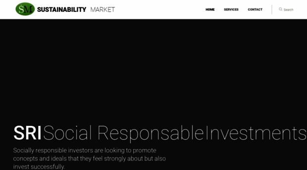 sustainability.market