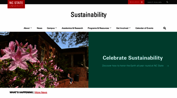 sustainability.ncsu.edu