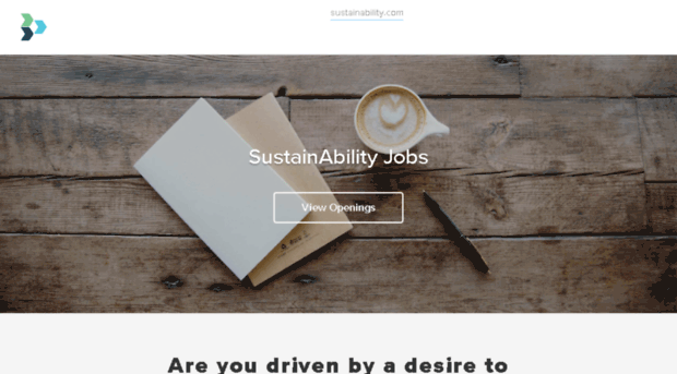 sustainability.recruiterbox.com