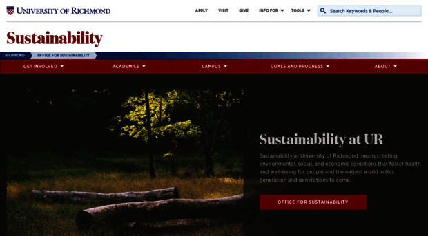 sustainability.richmond.edu