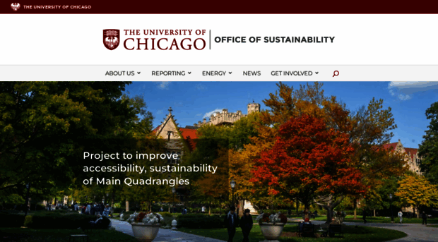 sustainability.uchicago.edu