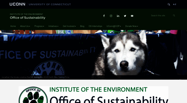 sustainability.uconn.edu