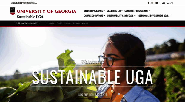 sustainability.uga.edu