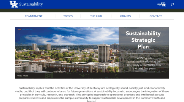 sustainability.uky.edu