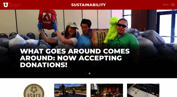 sustainability.utah.edu