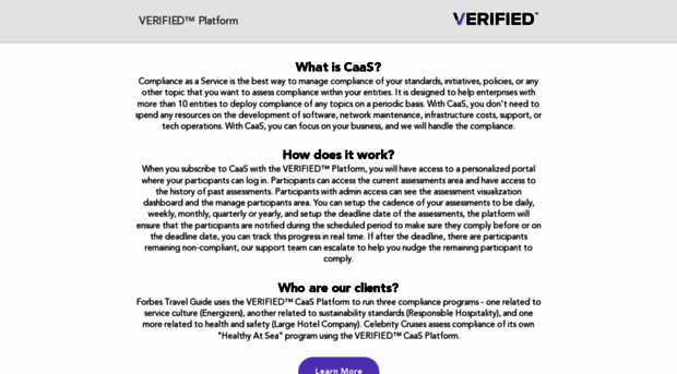 sustainability.verifiedplatform.com